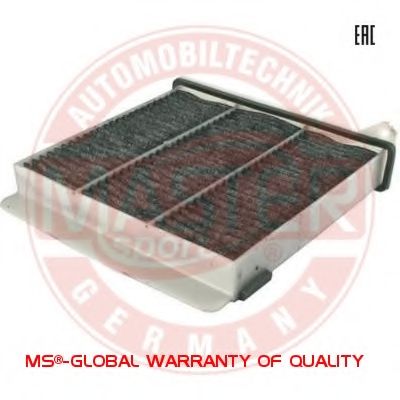 Фильтр, воздух во внутренном пространстве MASTER-SPORT 2231-IF-PCS-MS
