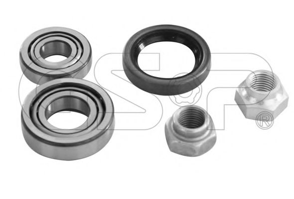 Комплект подшипника ступицы колеса GSP GK0928