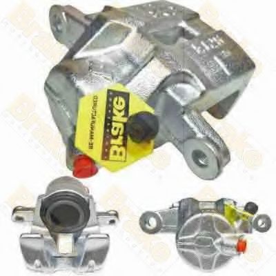 Тормозной суппорт Brake ENGINEERING CA1454R