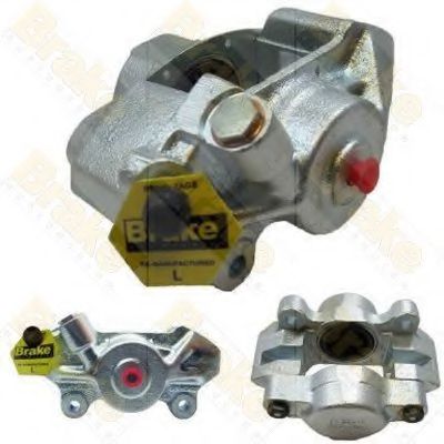 Тормозной суппорт Brake ENGINEERING CA16