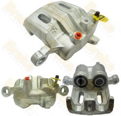 Тормозной суппорт Brake ENGINEERING CA2021