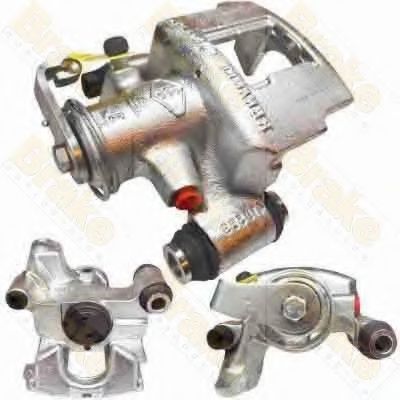 Тормозной суппорт Brake ENGINEERING CA2091R