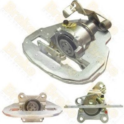 Тормозной суппорт Brake ENGINEERING CA220R