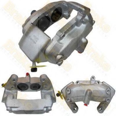 Тормозной суппорт Brake ENGINEERING CA2237R