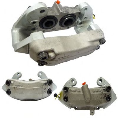 Тормозной суппорт Brake ENGINEERING CA2975