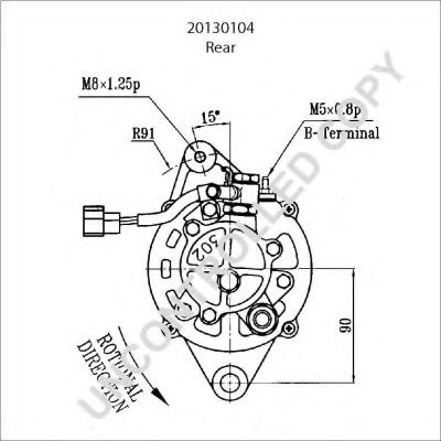 Генератор 555 271802