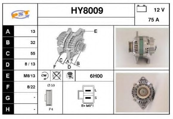 Генератор SNRA HY8009