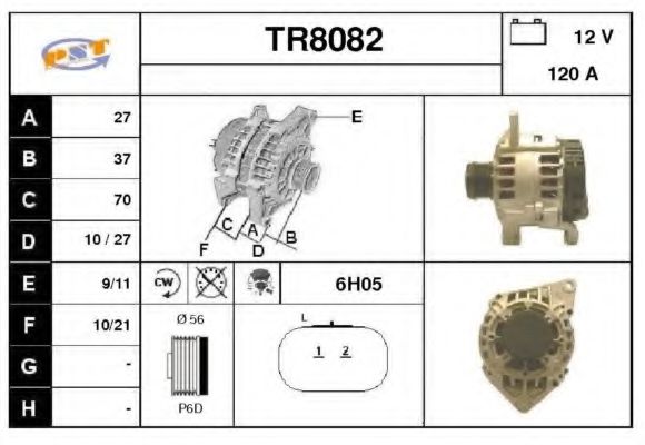 Генератор SNRA 4022