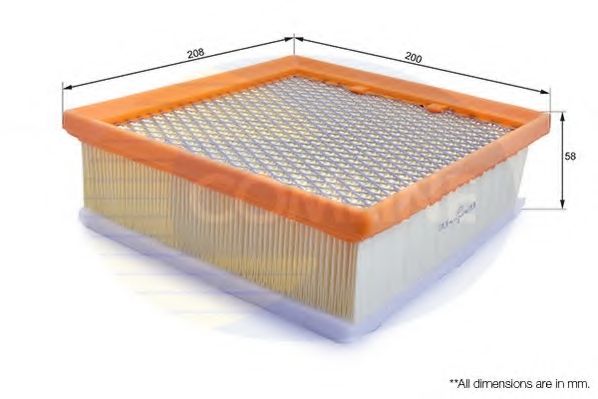Воздушный фильтр COMLINE EAF771