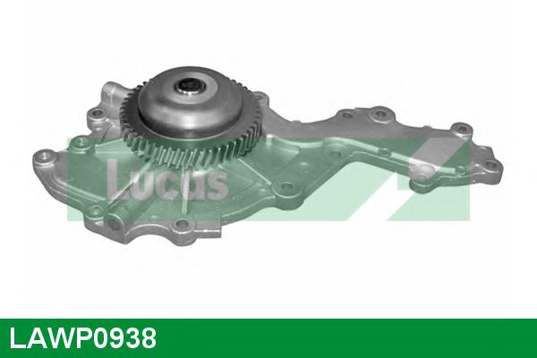 Водяной насос LUCAS ENGINE DRIVE LAWP0938