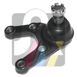 Несущий / направляющий шарнир RTS 93-09711