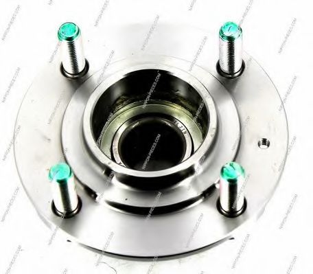 Комплект подшипника ступицы колеса NPS 200690