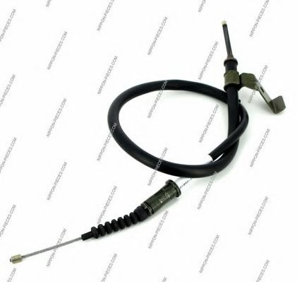 Трос, стояночная тормозная система NPS FKB1945