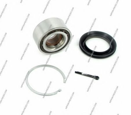 Комплект подшипника ступицы колеса NPS FBK348