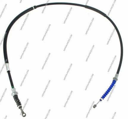 Трос, стояночная тормозная система NPS FKB2045