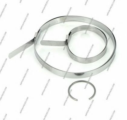 Шарнирный комплект, приводной вал NPS ADN18933B