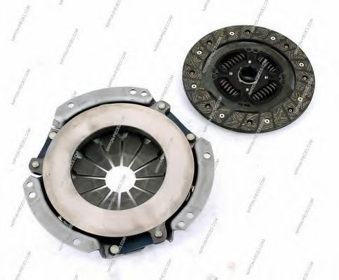 Комплект сцепления NPS KT319RB