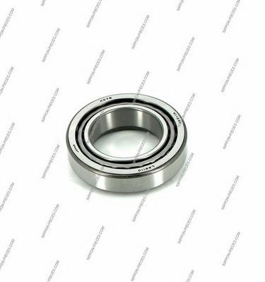 Комплект подшипника ступицы колеса NPS N470N02A