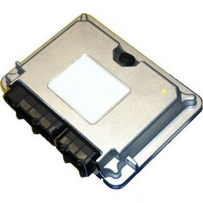 Блок управления, управление двигателем FISPA 2.43115