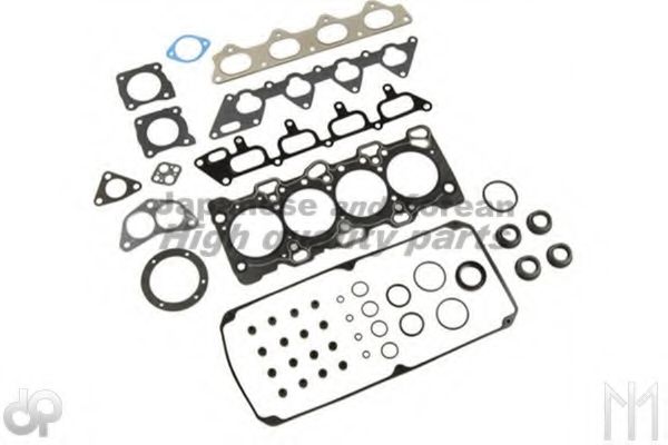 Комплект прокладок, головка цилиндра ASHUKI 0372-5705