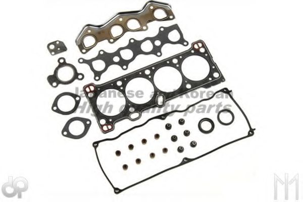 Комплект прокладок, головка цилиндра ASHUKI 0372-7703