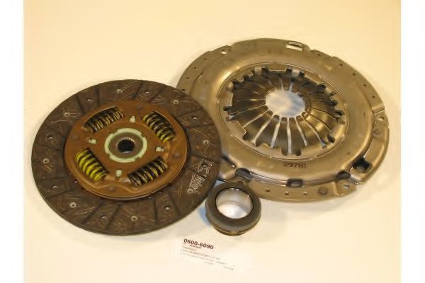 Комплект сцепления ASHUKI 0600-6090