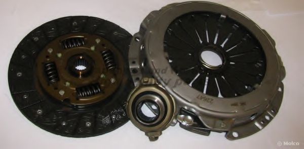 Комплект сцепления QH Talbros QKT1970AF