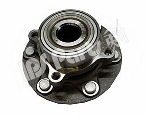 Комплект подшипника ступицы колеса IPS Parts IUB-10537