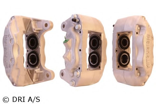 Тормозной суппорт BUDWEG CALIPER 342100