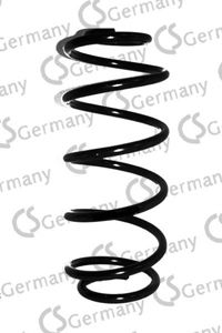 Пружина ходовой части CS Germany 14.871.618
