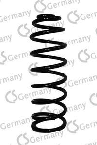 Пружина ходовой части CS Germany 14.871.630
