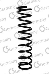 Пружина ходовой части CS Germany 14.874.011