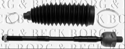 Осевой шарнир, рулевая тяга BORG & BECK BTR5249K