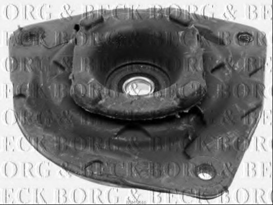 Опора стойки амортизатора BORG & BECK BSM5346