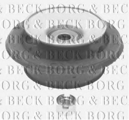 Опора стойки амортизатора BORG & BECK BSM5098