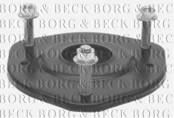 Опора стойки амортизатора BORG & BECK BSM5274