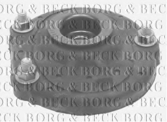 Опора стойки амортизатора BORG & BECK BSM5280