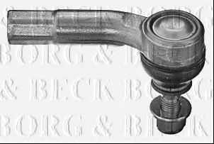 Наконечник поперечной рулевой тяги BORG & BECK BTR5859