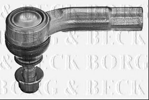 Наконечник поперечной рулевой тяги BORG & BECK BTR5858