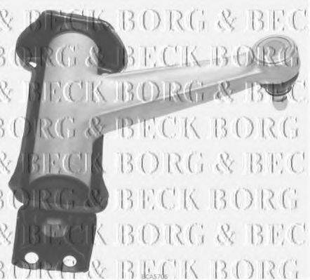 Рычаг независимой подвески колеса, подвеска колеса BORG & BECK BCA5705