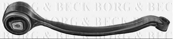 Рычаг независимой подвески колеса, подвеска колеса BORG & BECK BCA7215