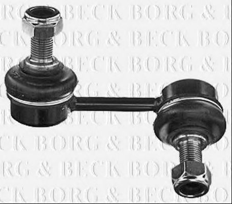 Тяга / стойка, стабилизатор BORG & BECK BDL6696
