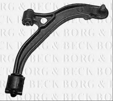 Рычаг независимой подвески колеса, подвеска колеса BORG & BECK BCA6124