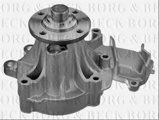 Водяной насос BORG & BECK BWP2318