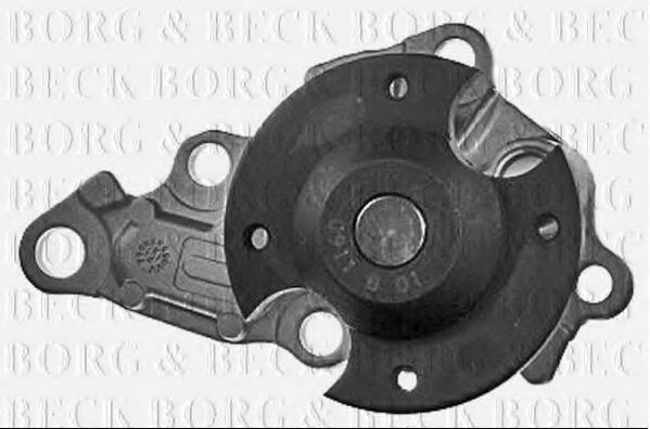 Водяной насос BORG & BECK BWP2342