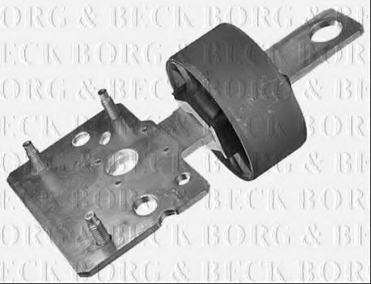 Подвеска, рычаг независимой подвески колеса BORG & BECK BSK7873
