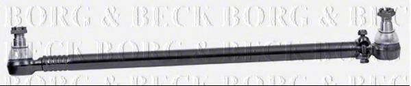 Поперечная рулевая тяга BORG & BECK BDL32305