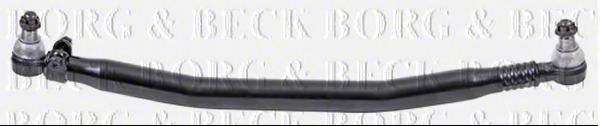 Продольная рулевая тяга BORG & BECK BTR32167