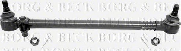 Продольная рулевая тяга BORG & BECK BTR32176