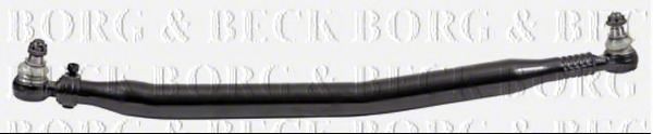 Продольная рулевая тяга BORG & BECK BTR32222